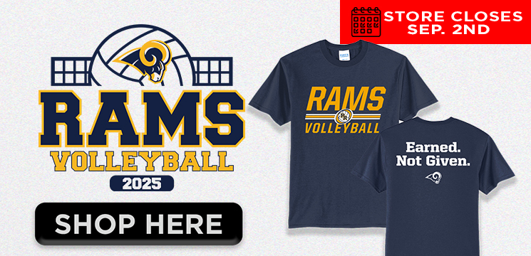 Read more about the article PLEASANT RIDGE RAMS VOLLEYBALL 2025