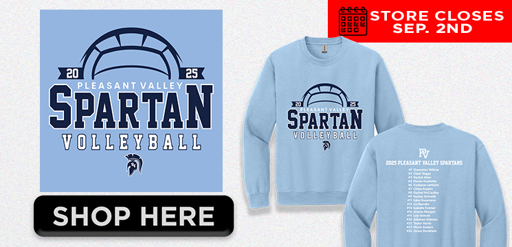 Read more about the article PV SPARTAN VOLLEYBALL TEAM 2025