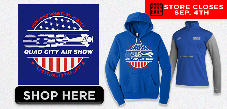 Read more about the article QUAD CITY AIR SHOW 2025