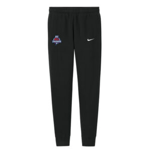 QC Thunder BB Nike Club Fleece Jogger Men-Black