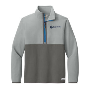 RV Health Cotopaxi Men Amado 1/2-Zip Fleece-Smoke/Cinder