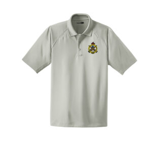 RI Arsenal CornerStone Men – Select Snag-Proof Tactical Polo-Light Grey