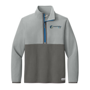 RV Kids Cotopaxi Men Amado 1/2-Zip Fleece-Smoke/Cinder