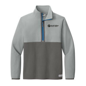 RV Physical Therapy Cotopaxi Men Amado 1/2-Zip Fleece-Smoke/Cinder