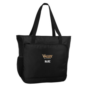 Valley Bands Port Authority City Tote-Black