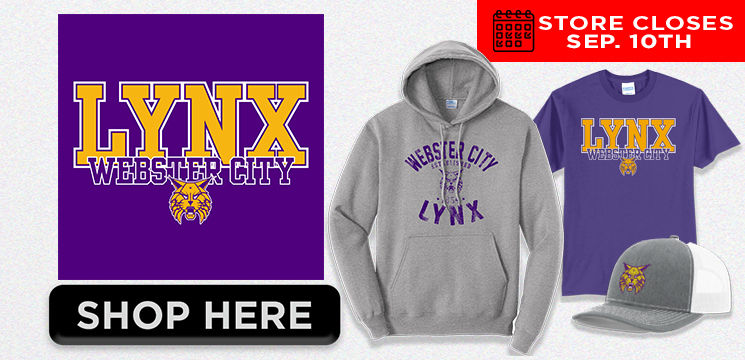 Read more about the article WEBSTER CITY LYNX FALL 2025