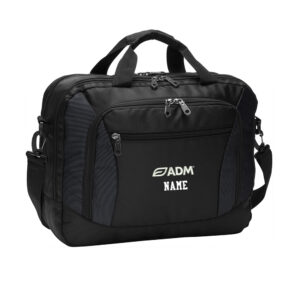 ADM Port Authority Commuter Brief-Black