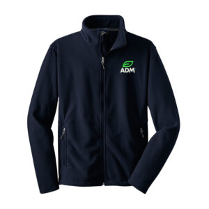 ADM Port Authority Value Fleece Jacket Men-Navy