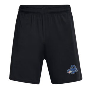 Ankeny Scorpions BB Under Armour Men’s UA Tech Vent 7″ pocketed  Shorts-Black
