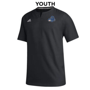 Ankeny Scorpions BB Adidas ICON YOUTH Cage Jacket – Black  (ym-yxl)