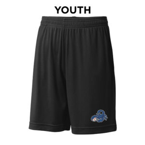 Ankeny Scorpions BB YOUTH Sport-Tek PosiCharge Competitor Pocket Short-Black
