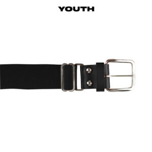 24. Champro Youth Brute Belt-Black