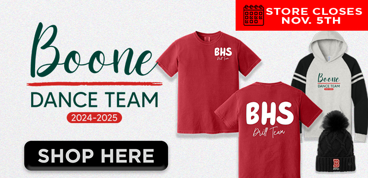 Read more about the article BOONE DRILL TEAM WINTER 2025