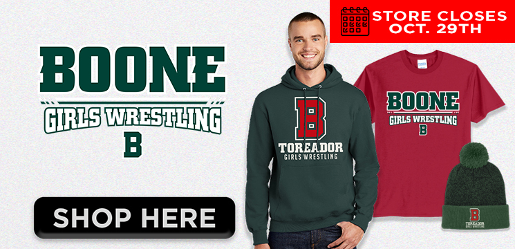 Read more about the article BOONE GIRLS WRESTLING 2025