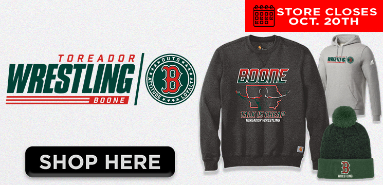 Read more about the article BOONE WRESTLING 2025