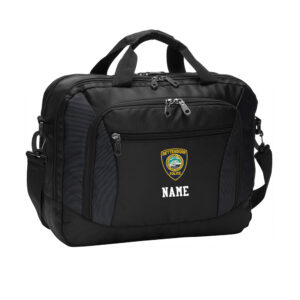 Bett Police Port Authority Commuter Brief-Black