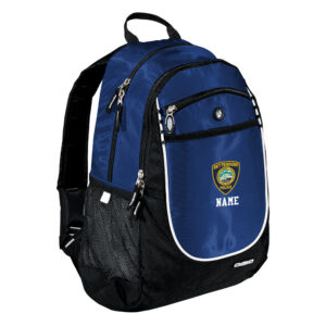 Bett Police Ogio Carbon Pack-royal