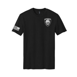Bett Police Unisex Premium Short Sleeve Tee-Black