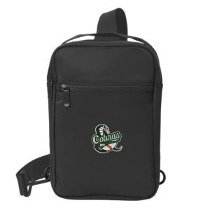 BPV Cobras Port Authority Matte Sling-Black