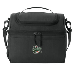 BPV Cobras Port Authority Dome Cooler-Black