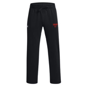 Boone Basketball Under Armour Men’s UA Rival Fleece Pants-Black