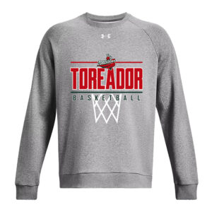 Boone Basketball Under Armour UA Rival Fleece Crewneck Sweatshirt-Castle Rock