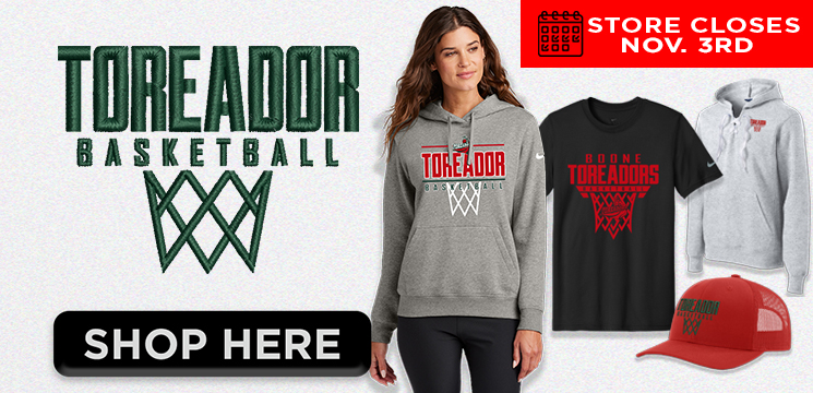 Read more about the article BOONE TOREADOR BASKETBALL 2025