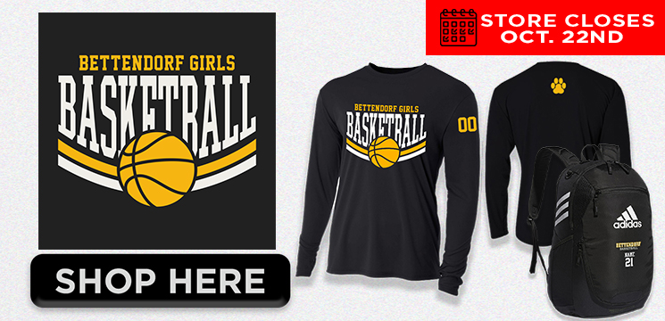 Read more about the article BETTENDORF YOUTH GIRLS BASKETBALL 2025