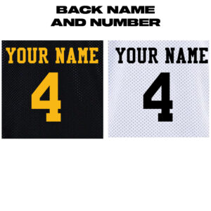 02. CPU Under Armour Youth Triple Double Reversible Basketball Jersey-Black/White