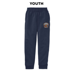Cody Chaos BB Youth Core Fleece Jogger-Navy
