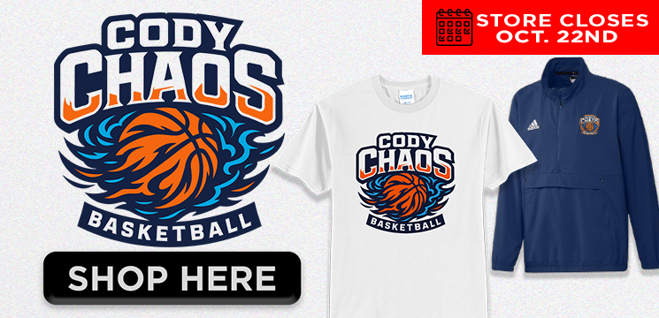 Read more about the article CODY CHAOS BASKETBALL 2025
