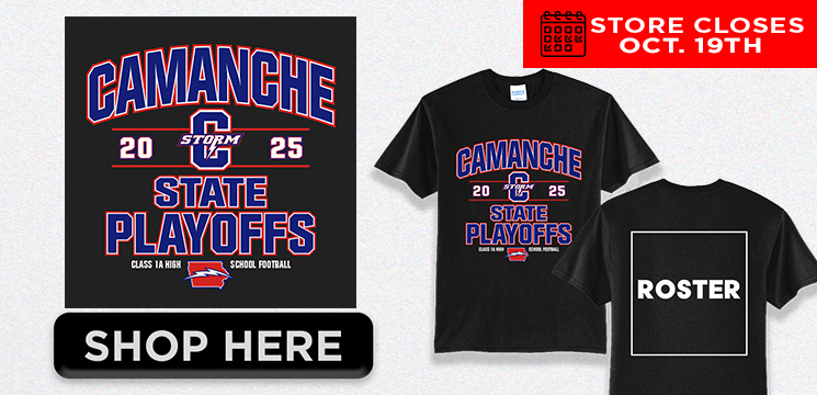 Read more about the article CAMANCHE FOOTBALL STATE PLAYOFFS 2025