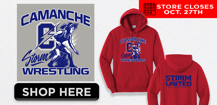 Read more about the article CAMANCHE GIRLS WRESTLING 2025
