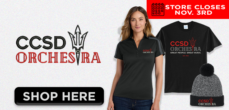 Read more about the article CLINTON ORCHESTRA HOLIDAY 2025