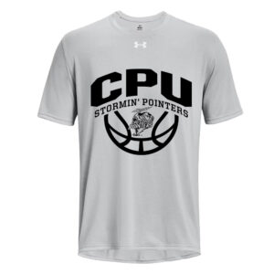 CPU  BB Under Armour short sleeve Men’s Team Tech Tee-Mod Grey