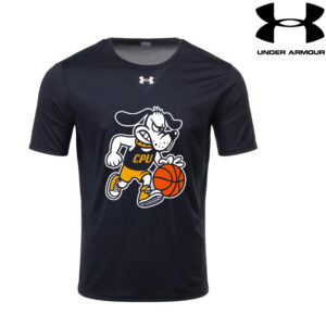 CPU  BB Under Armour short sleeve Men’s Team Tech Tee-Black