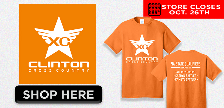 Read more about the article CLINTON CROSS COUNTRY STATE 2025