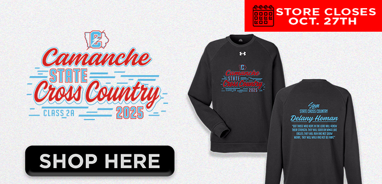 Read more about the article CAMANCHE STATE CROSS COUNTRY 2025