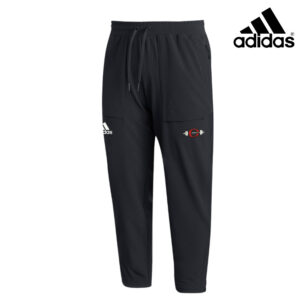 Clinton Strength Adidas Sideline 21 Men Woven Pant- Black (M, 3x only)
