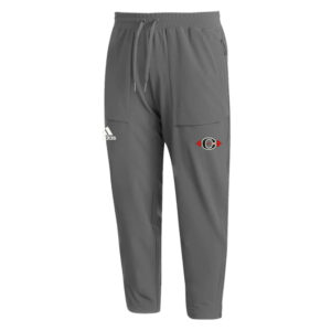 Clinton Strength Adidas Sideline 21 woven pant – Team Grey Four (L-2x)