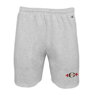 Clinton Strength Badger Athletic Fleece short Men-Oxford
