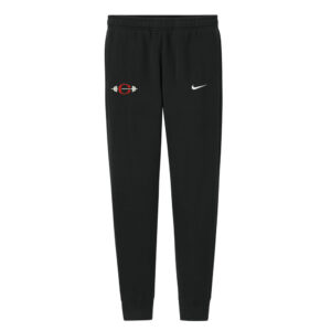Clinton Strength Nike Club Fleece Jogger Men-Black