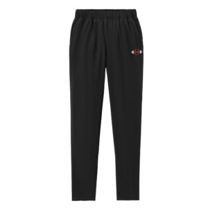 Clinton Strength Sport Tek Men Repeat Pant-Black