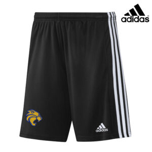 DN Soccer Adidas SQUADRA 21 3-stripe shorts – Black/white