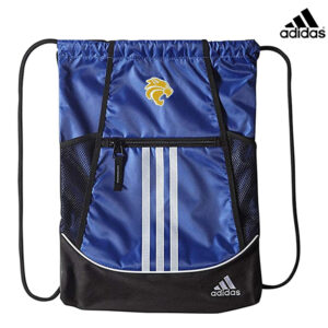 DN Soccer adidas Alliance II Sackpack-Royal