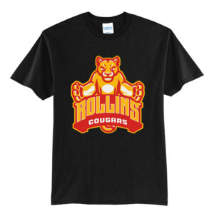 Edna Rollins Unisex Short Sleeve Tee-Black