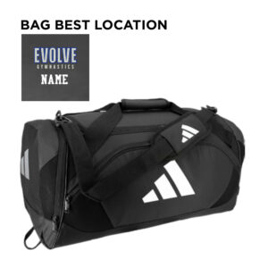 Evolve Adidas Team Issue II Medium Duffel-Black