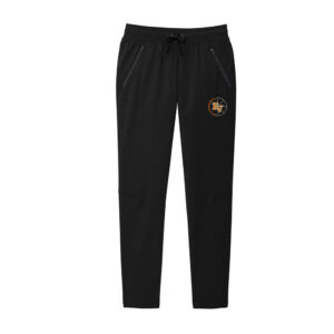 EV Girls BB Team Sport-Tek Ladies Circuit Jogger-Black