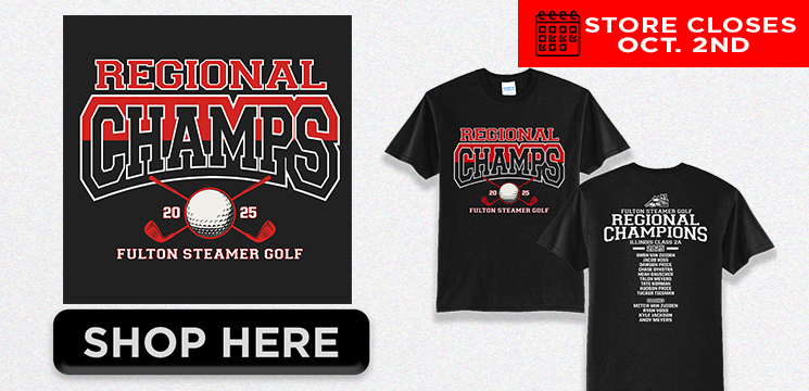 Read more about the article FULTON REGIONAL CHAMPS GOLF 2025