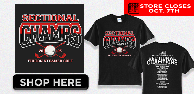 Read more about the article FULTON SECTIONAL CHAMPS GOLF 2025